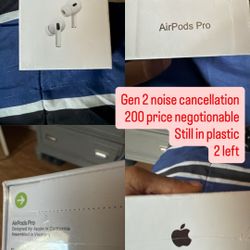 AirPods 2 Gen