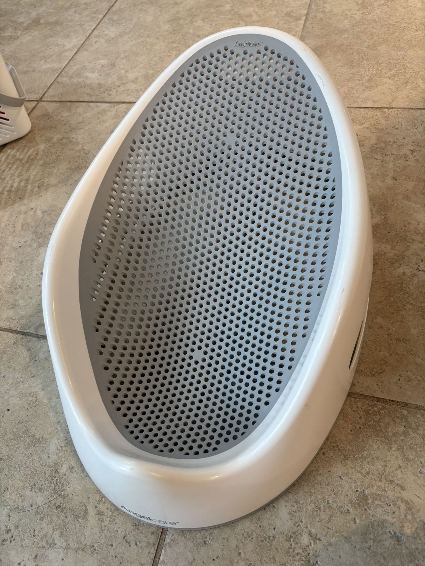 Baby Bath Support