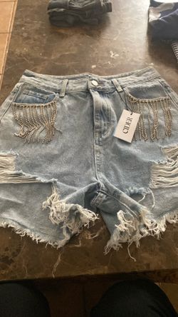 Women’s jean shorts