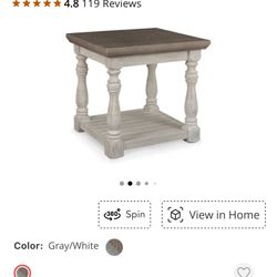 Ashley Havalance End Tables (2)