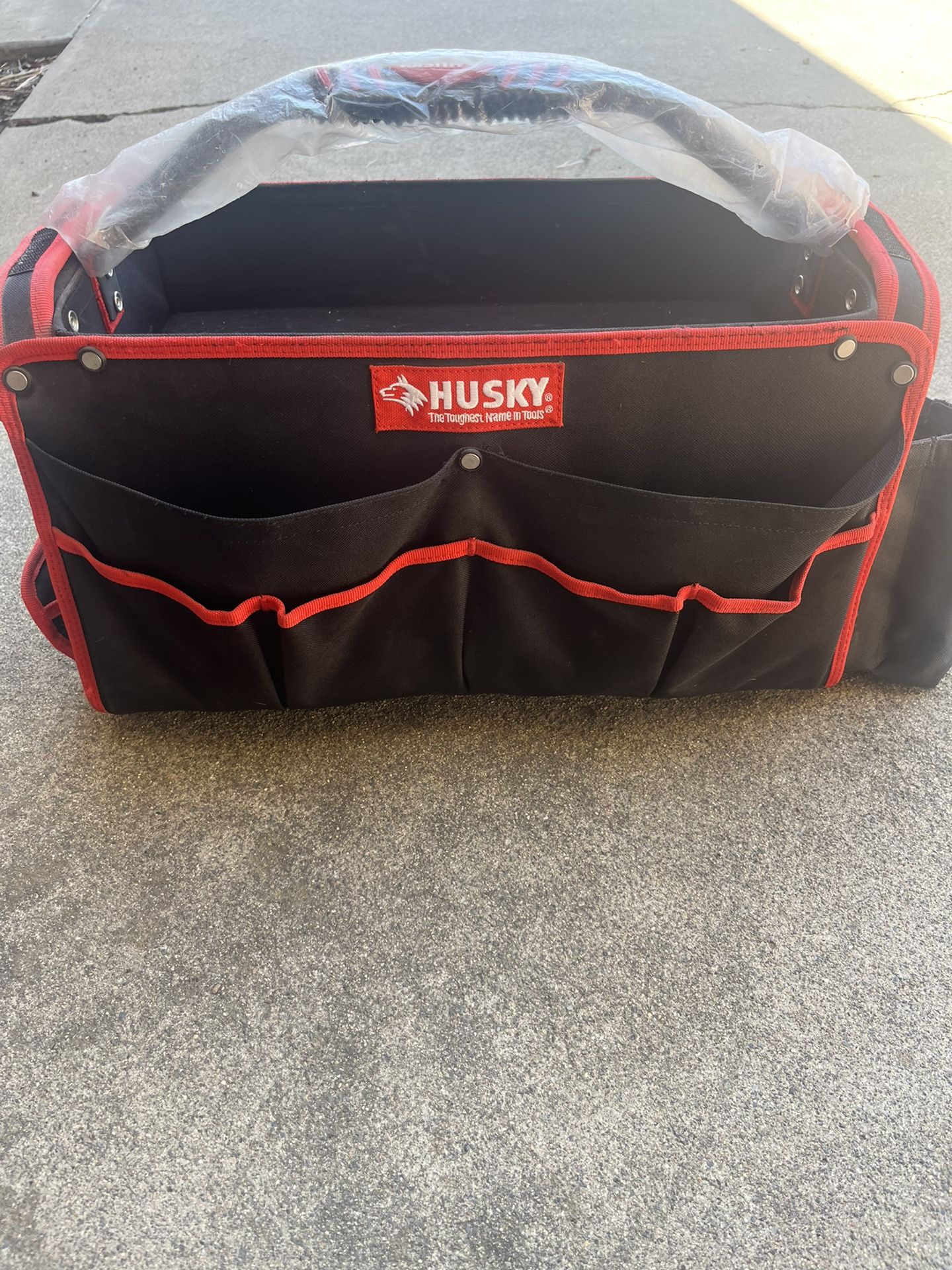 Large Husky Tools Bag