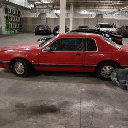 1983 Ford Thunderbird
