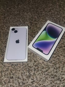 Apple IPhone 14 128gb 5g %100 battery