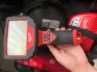 Milwaukee 4 ft. Inspection Camera Kit