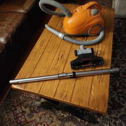 Portable Hoover Vacuum 