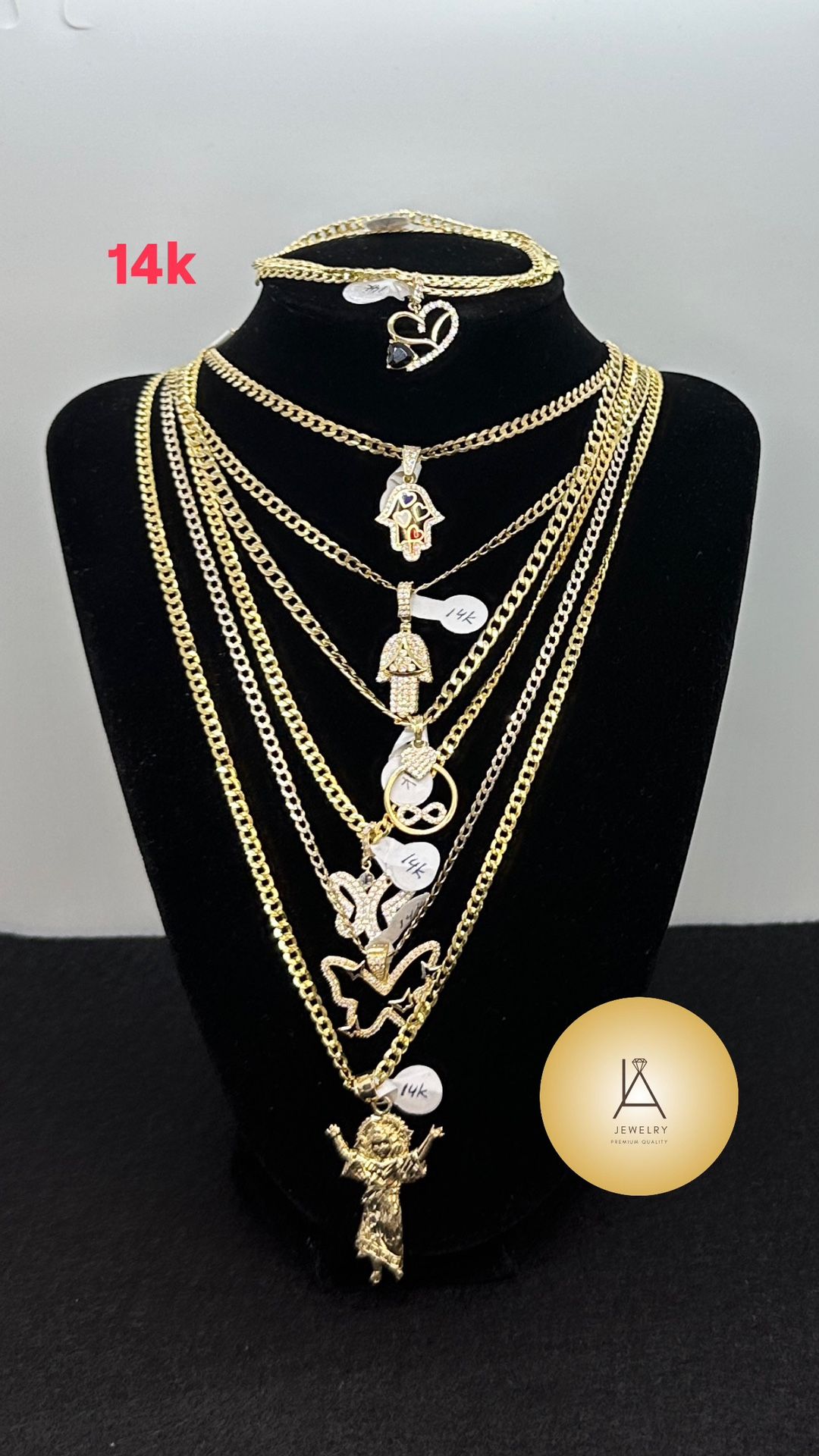 Real Gold 14k