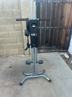 Exercise machine