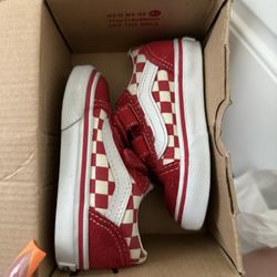 Toddler Vans 