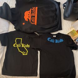 21 tshirts and 2 sweatshirts