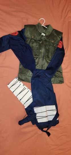 Kakashi Kids Costume
