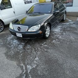 2004 Mercedes-Benz S-Class