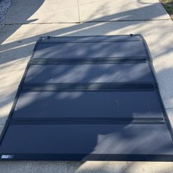 Truck Bed Cover Fits GMC / Silverado 1500 Short bed 