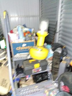 Very very bright industrial light look at the pictures now only $40