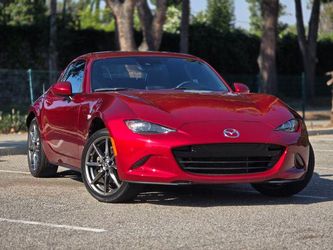 2023 Mazda MX-5 Miata RF