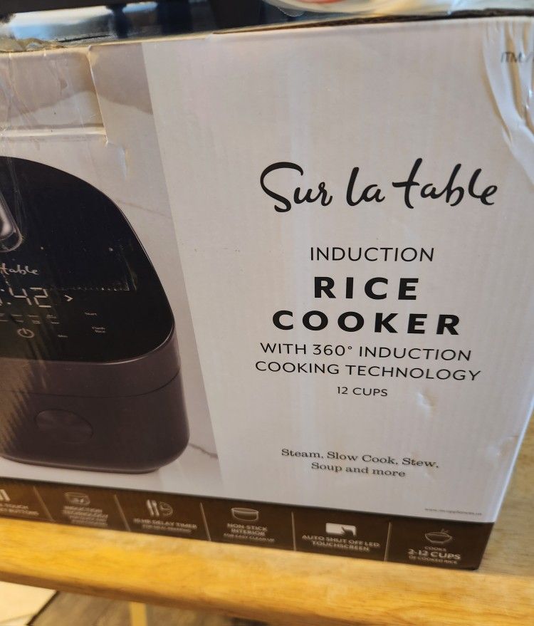 Rice Cooker 12 Cups