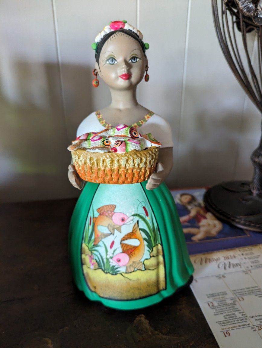 Lupita Doll- Najaco