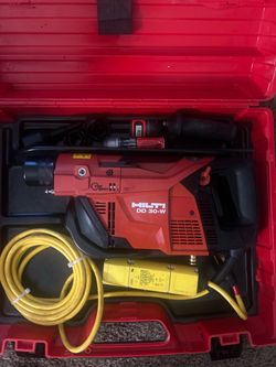 Hilti TE 50 AVR rotary hammer
