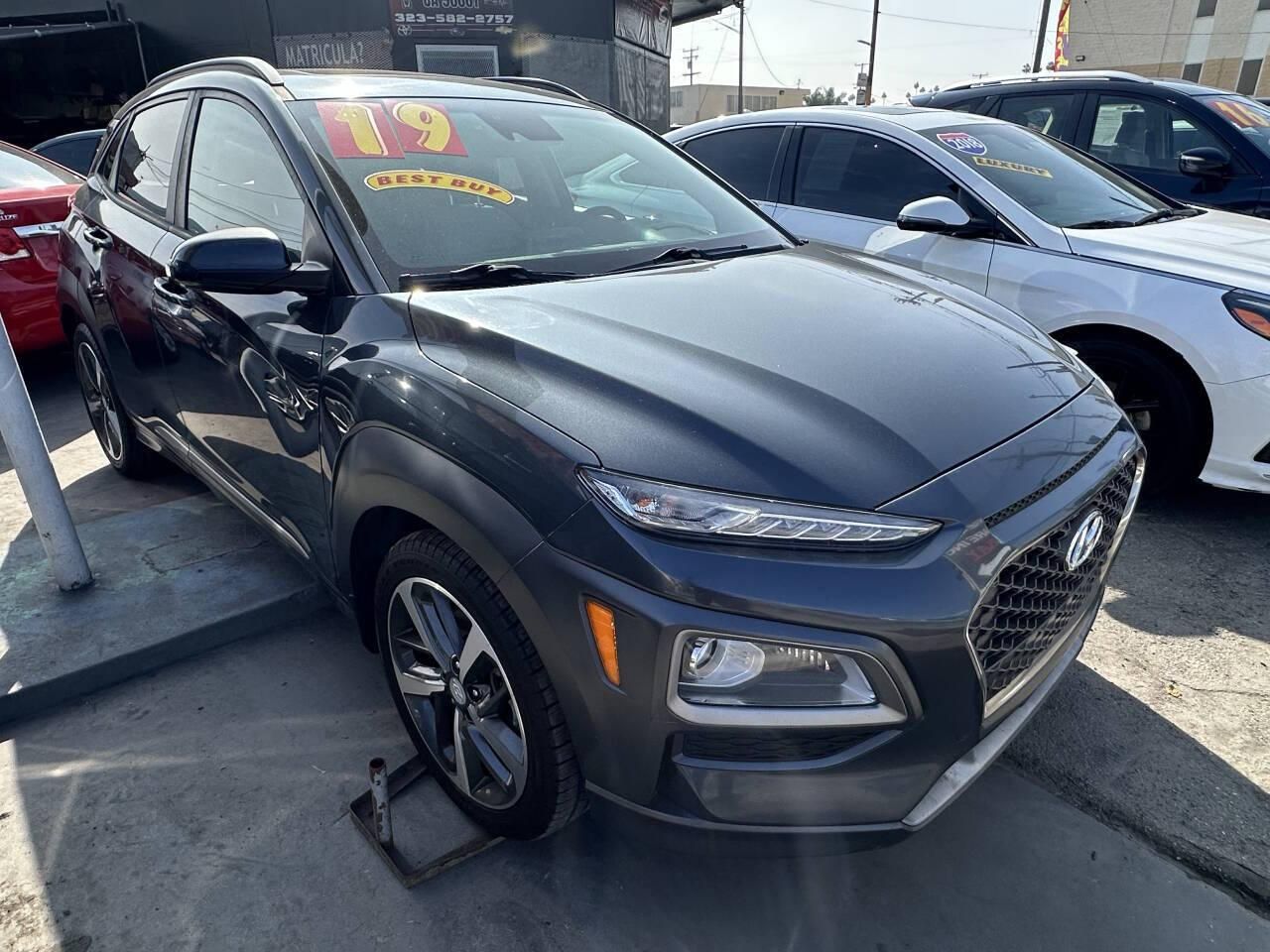 2019 Hyundai Kona