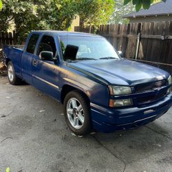 2001 Chevrolet Silverado