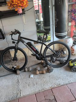 Electric bike bicicleta electrica