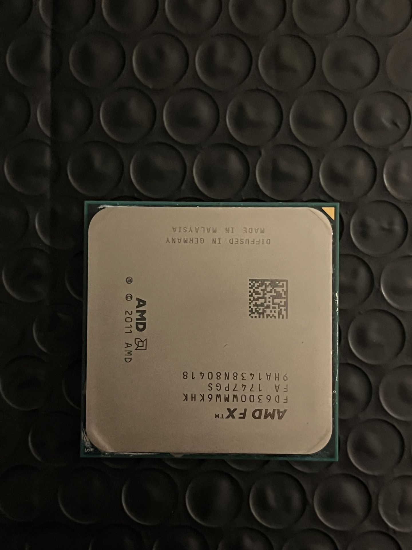AMD FX cpu
