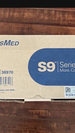 ResMed DC/DC Converter 24v/90w