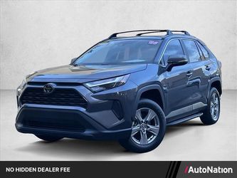 2025 Toyota RAV4