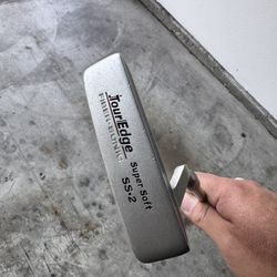 Tour Edge SS-2 Mens Blade Putter RH