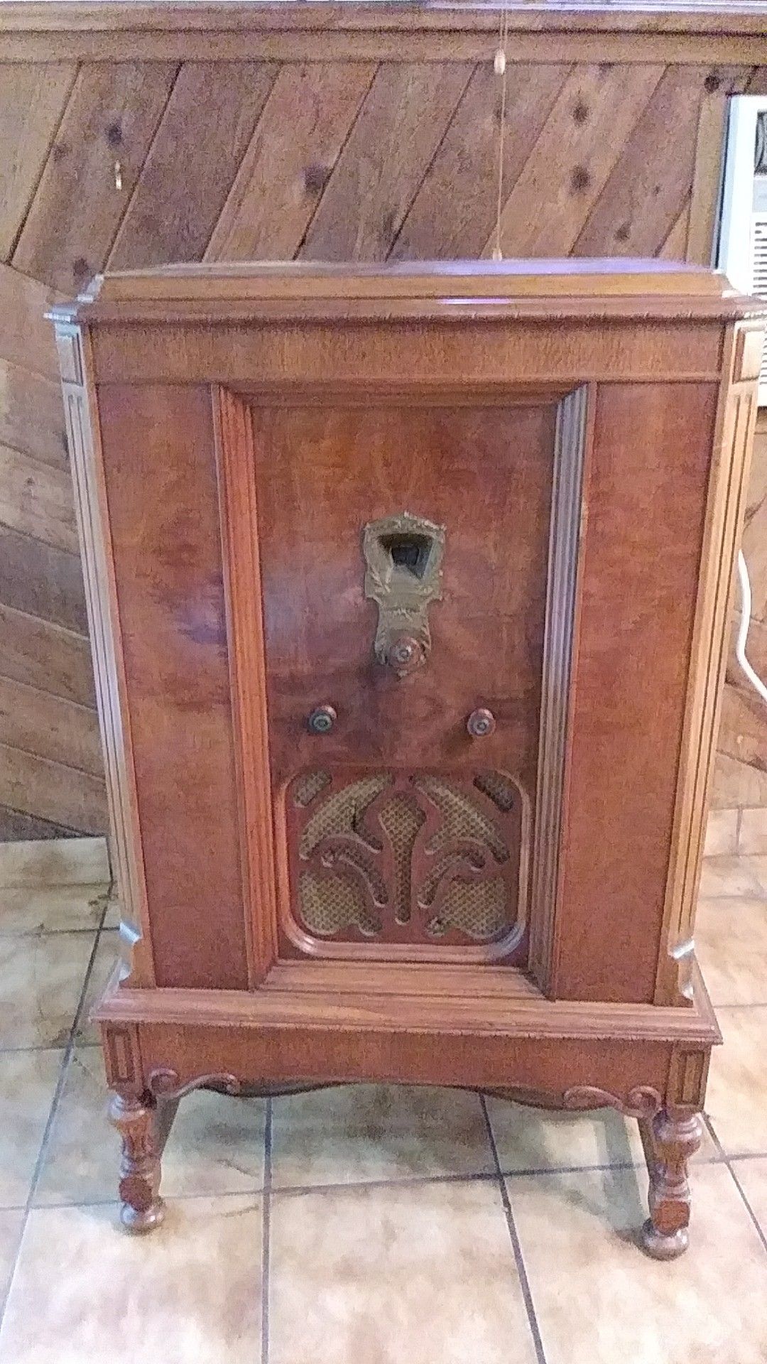 Rare 1920/1930 Majestic Antique Radio
