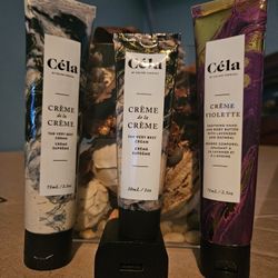 Cela by Celine Tadrissi