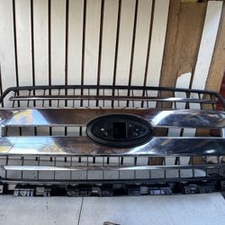 Ford F150 Grille Part