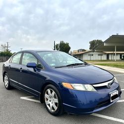 2008 Honda Civic EX