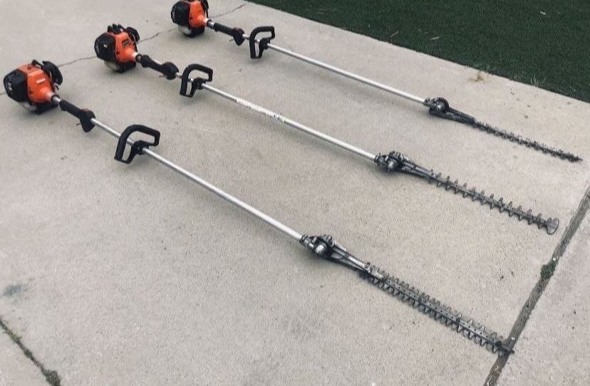 Echo Commercial Gas Hedge Trimmer