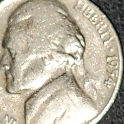 Jefferson Nickel 