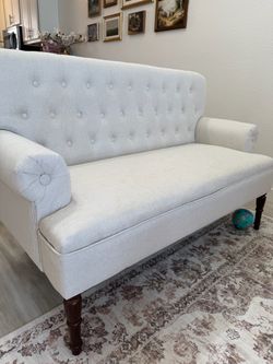 Loveseat sofa