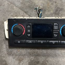 Digital Ac Control For 03-06 