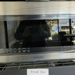 Microwaves Samsung LG Whirlpool up to 50% Off MSRP.