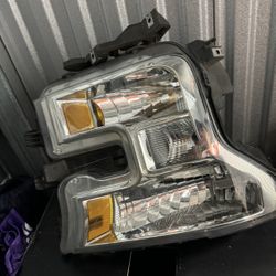 Headlights Ford 150 2016 Set OEM