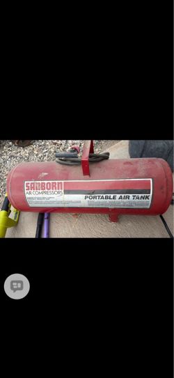 Air tank