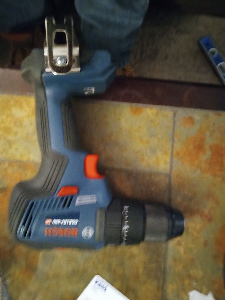 Boch Drill