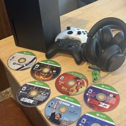 Xbox Series X Bundle