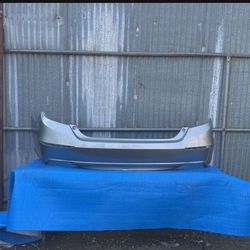 Accord Bumper