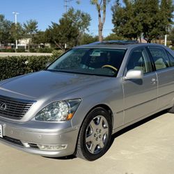 2004 Lexus LS430
