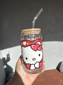 Hello Kitty Cup 