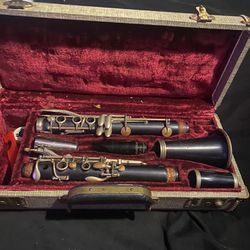Elkhorn Clarinet 