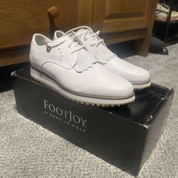 Women’s Footjoy Golf Shoes 