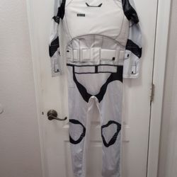  Star Wars Clone Halloween Costume 