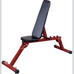 Adjustable Weight Bench