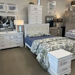 Brand New Bedroom Set 