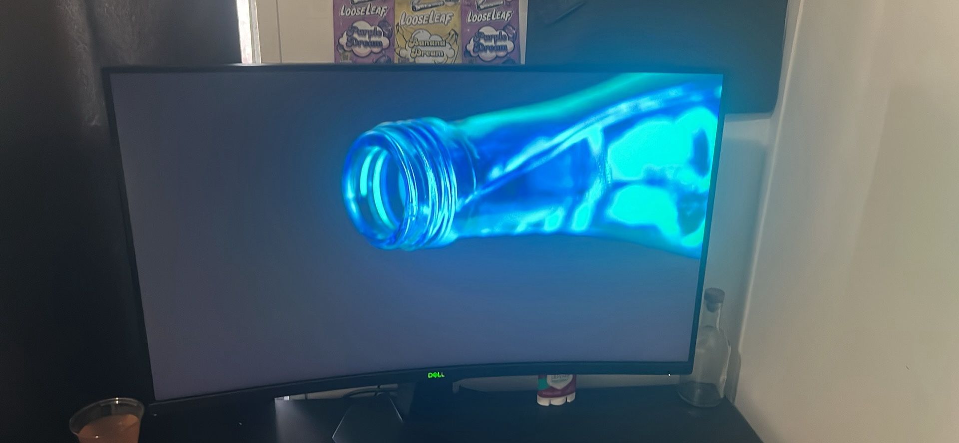 1440р 144HZ CURVED GAMING MONITOR (DELL S3222dgm) with free xbox and controller